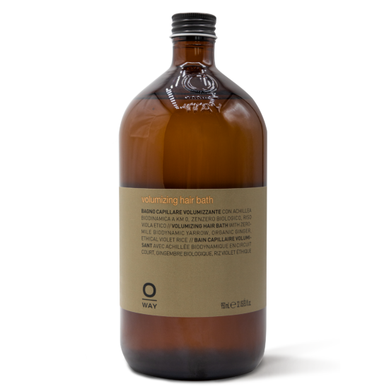 Șampon pentru volum - Oway - xVolume - 950ml